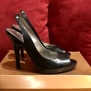 Women’s Audrey Brooke Black Heels